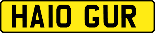 HA10GUR