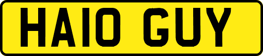 HA10GUY