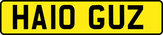 HA10GUZ