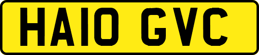 HA10GVC