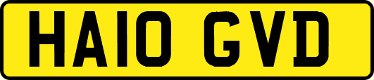 HA10GVD