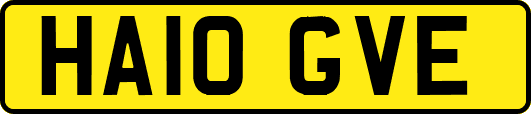 HA10GVE