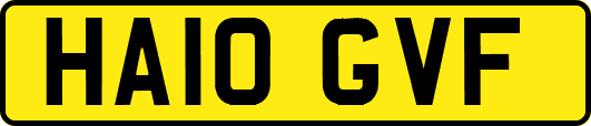 HA10GVF