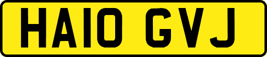 HA10GVJ
