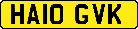 HA10GVK