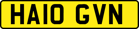 HA10GVN