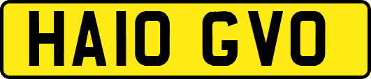 HA10GVO