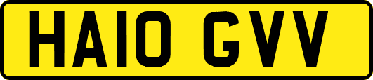 HA10GVV