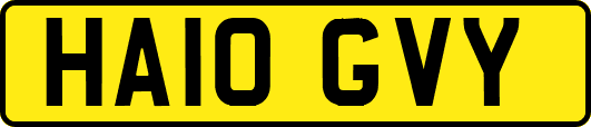 HA10GVY