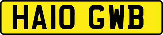 HA10GWB