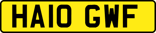 HA10GWF