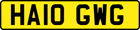 HA10GWG
