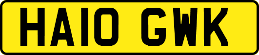 HA10GWK