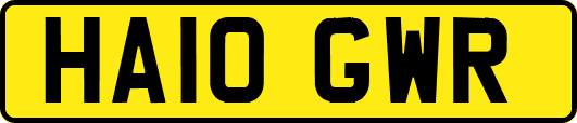HA10GWR
