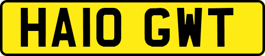 HA10GWT