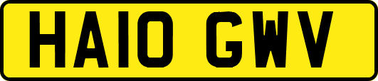 HA10GWV