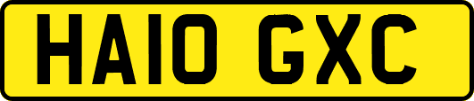 HA10GXC