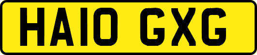 HA10GXG