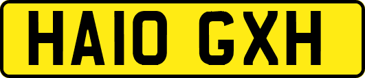 HA10GXH
