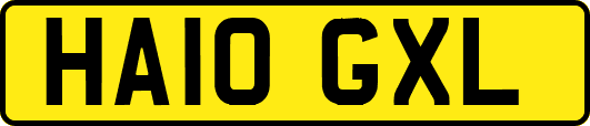 HA10GXL