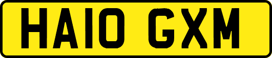HA10GXM
