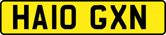 HA10GXN