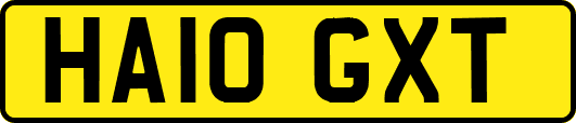 HA10GXT