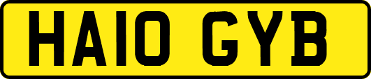 HA10GYB