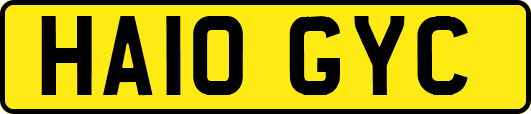 HA10GYC