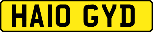 HA10GYD
