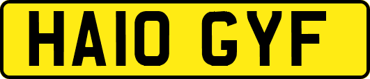 HA10GYF