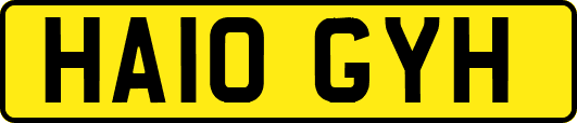HA10GYH