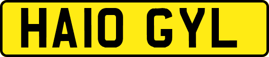 HA10GYL