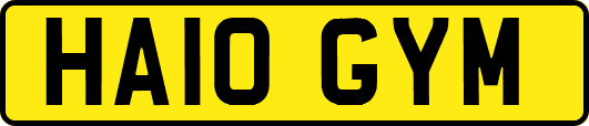 HA10GYM