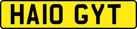 HA10GYT