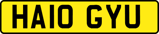 HA10GYU