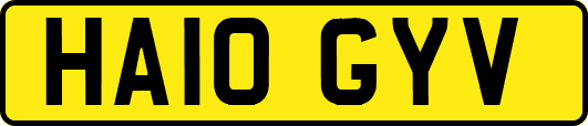 HA10GYV