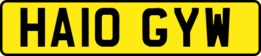 HA10GYW