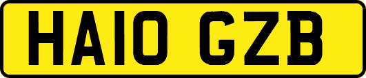 HA10GZB