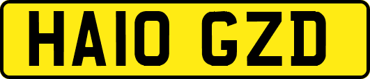 HA10GZD