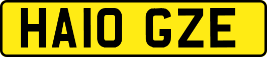 HA10GZE