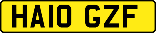 HA10GZF