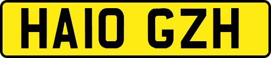 HA10GZH