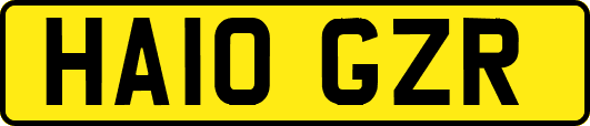 HA10GZR