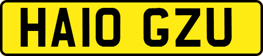 HA10GZU
