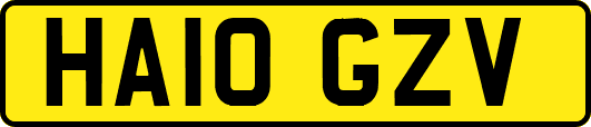HA10GZV