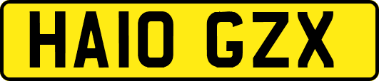 HA10GZX