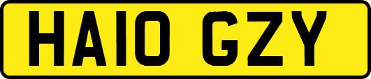 HA10GZY