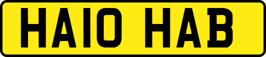 HA10HAB
