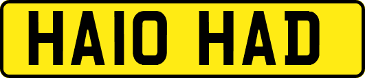 HA10HAD
